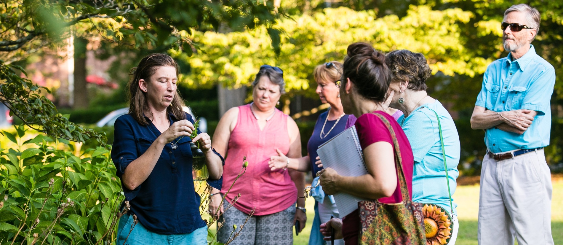 Pollinator Workshop