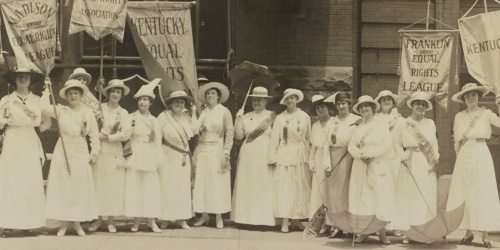 Suffragists
